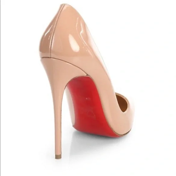 So Kate Louboutin Heels